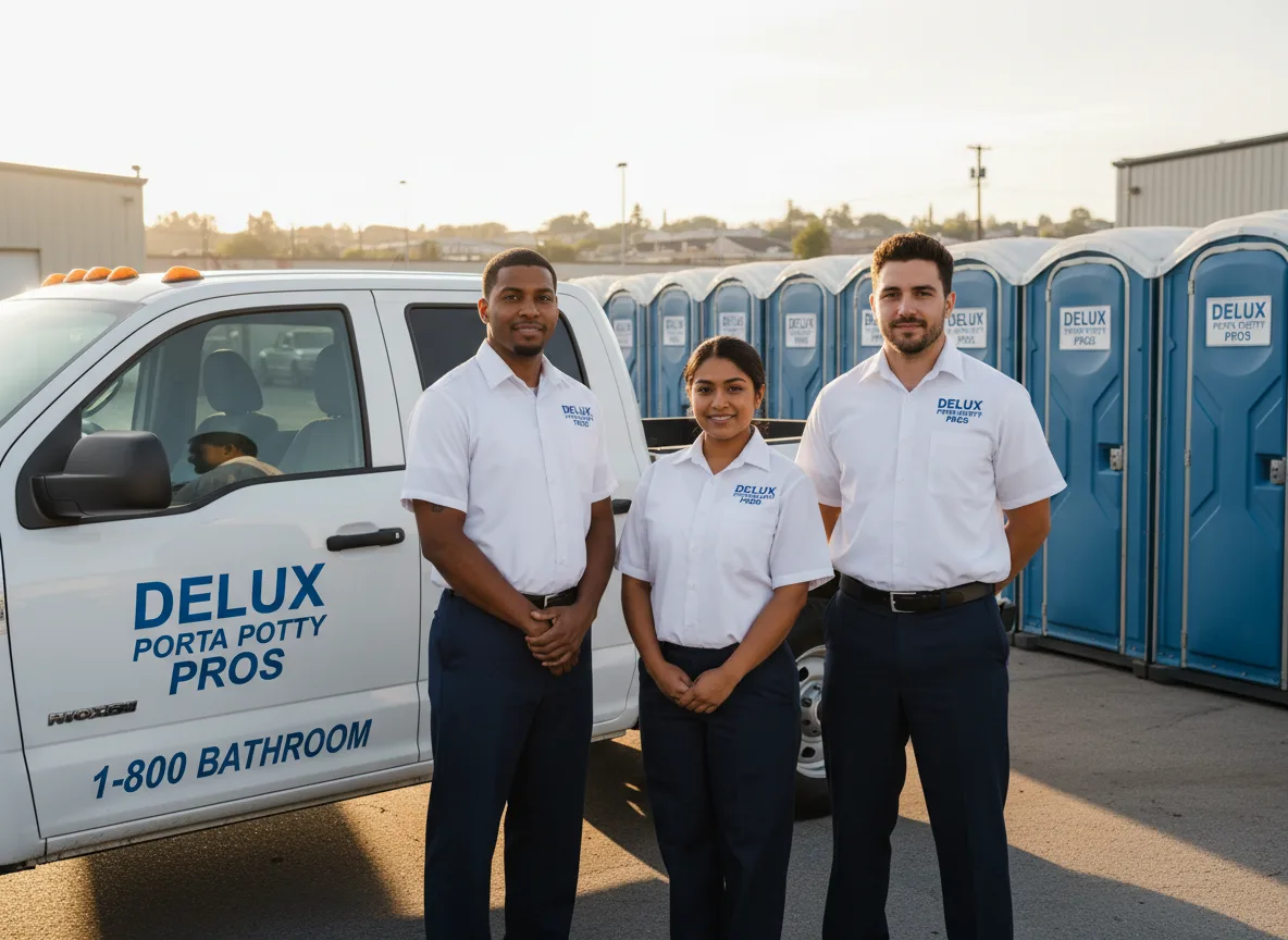 Long-Term Portable Toilet Rental company in Rome City, IN